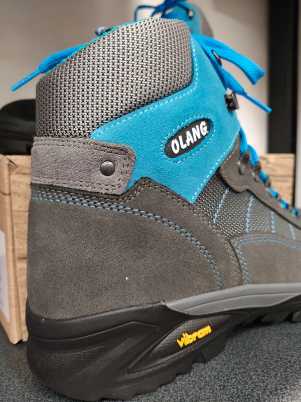 Olang Mod.Tarvisio scarpe montagna trekking uomo n 41