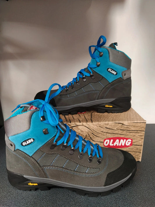Olang Mod.Tarvisio scarpe montagna trekking uomo n 41