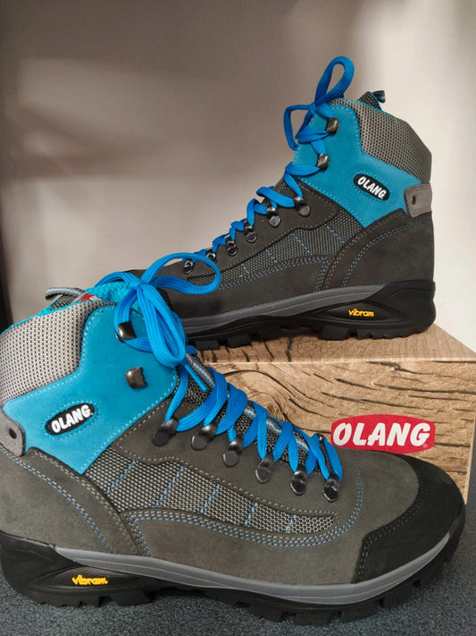Olang Mod.Tarvisio scarpe montagna trekking uomo n 43