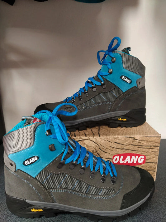 Olang Mod.Tarvisio scarpe montagna trekking uomo n 43