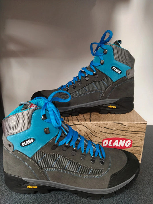 Olang Mod.Tarvisio scarpe montagna trekking uomo n 45
