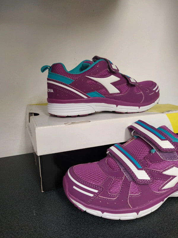 Diadora scarpe jr ragazza strappo n 34