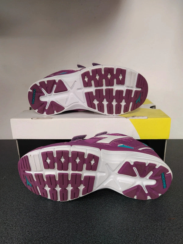 Diadora scarpe jr ragazza strappo n 34