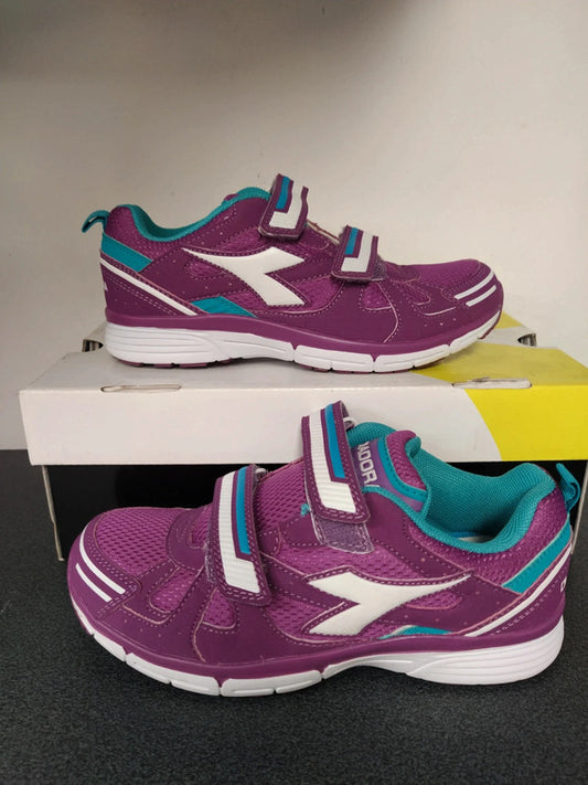 Diadora scarpe jr ragazza strappo n 34