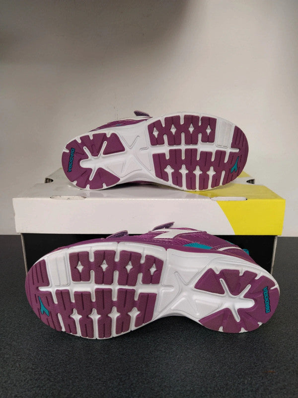 Diadora scarpe jr ragazza strappo n 33