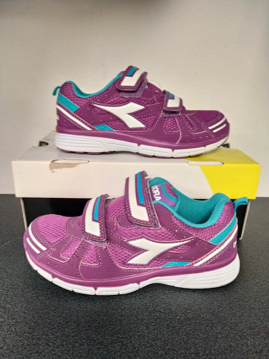 Diadora scarpe jr ragazza strappo n 31