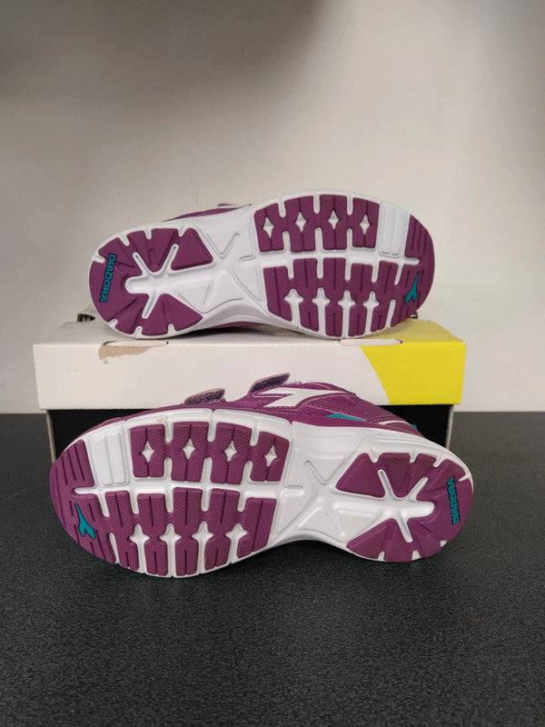 Diadora scarpe jr ragazza strappo n 31