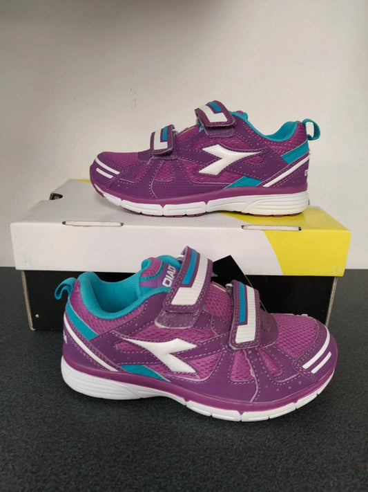 Diiadora scarpe jr ragazza strappo n 29