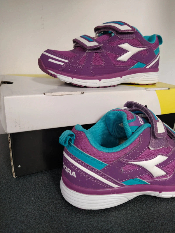 Diiadora scarpe jr ragazza strappo n 29