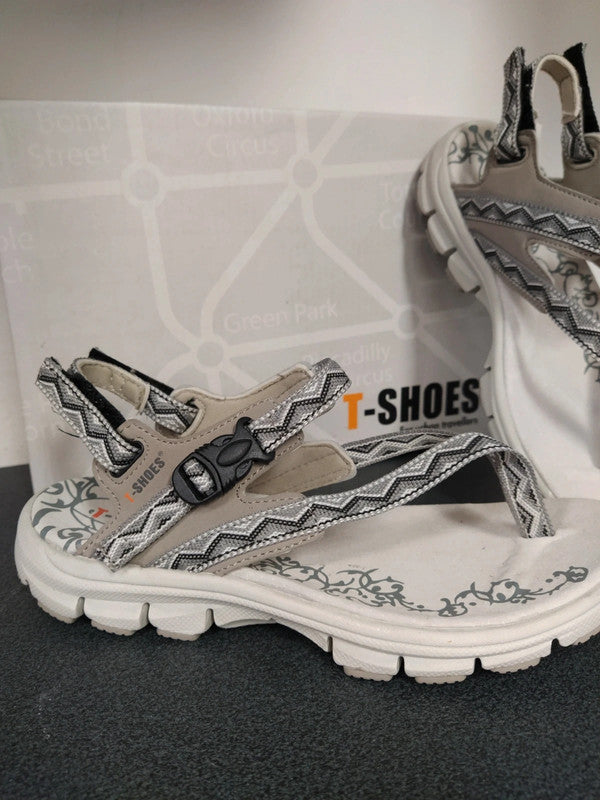 T-Shoes infradito sandalo donna trekking montagna n 36