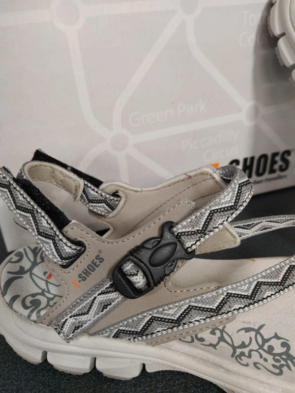 T-Shoes infradito sandalo donna trekking montagna n 36