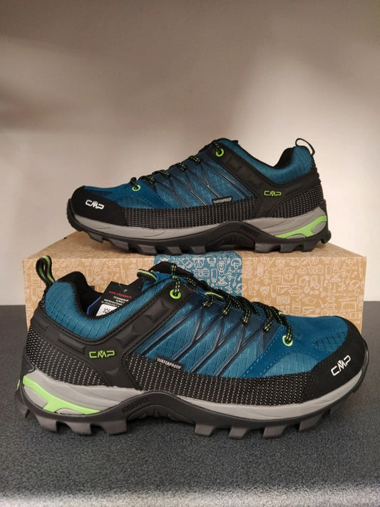 CMP scarpe Rigel low trekking montagna uomo n 45