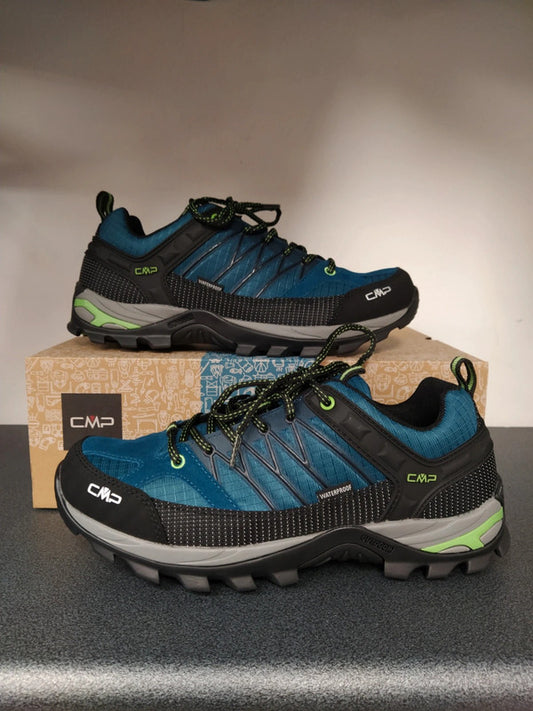 CMP scarpe Rigel low trekking montagna uomo n 44