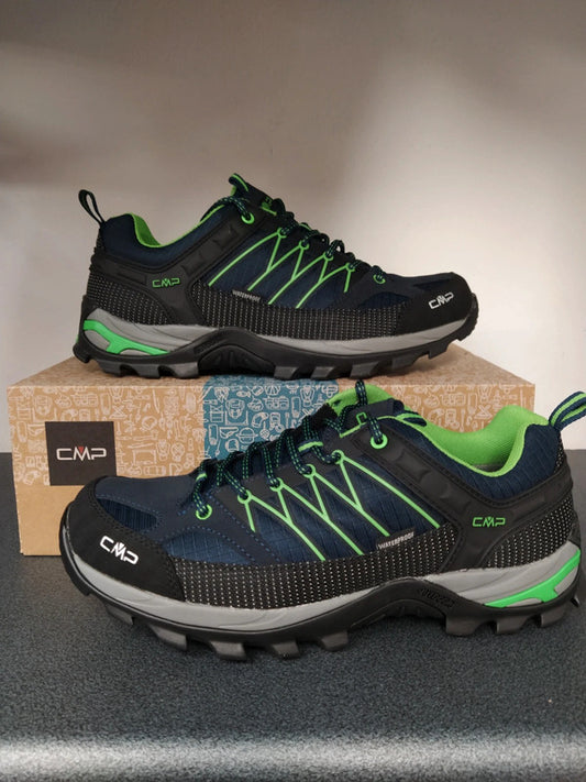 CMP scarpe Rigel low trekking montagna uomo n. 45