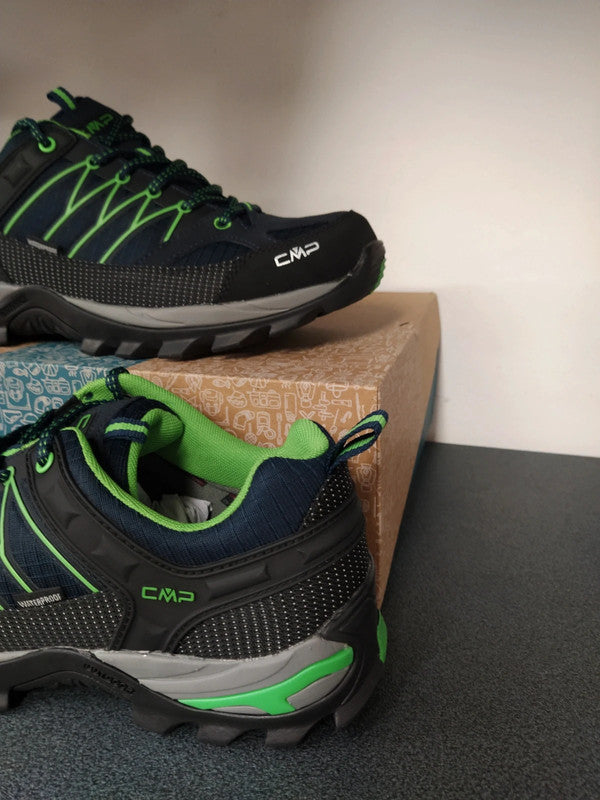 CMP scarpe Rigel low trekking montagna uomo n. 45