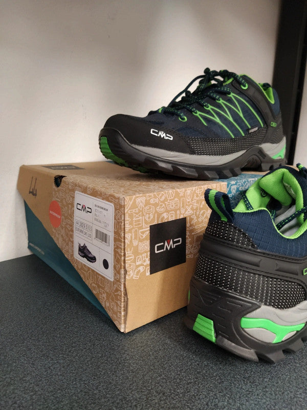 CMP scarpe trekking montagna uomo Rigel low n. 44