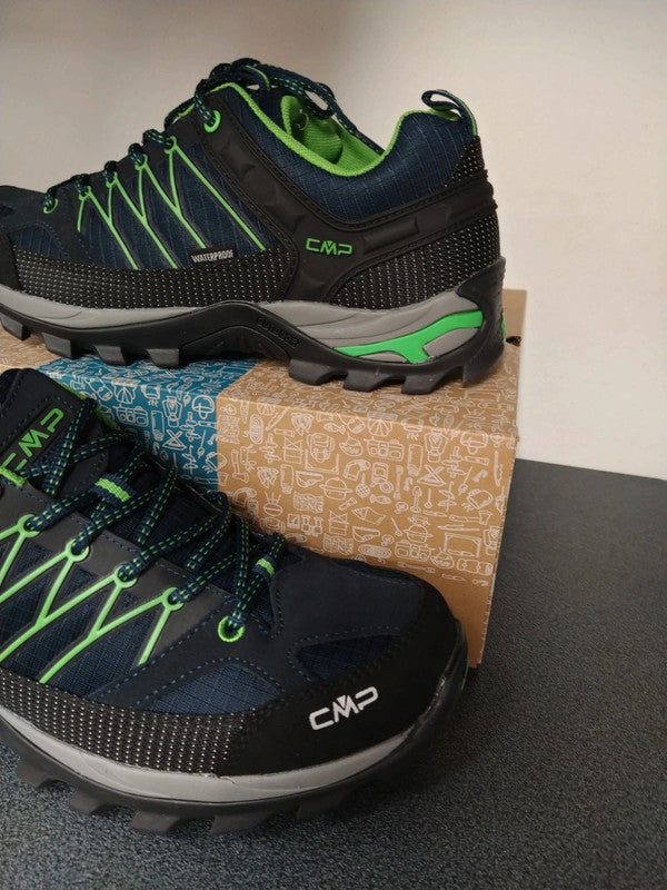 CMP scarpe trekking montagna uomo Rigel low n. 44
