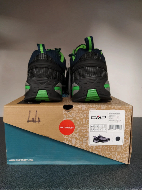 CMP scarpe trekking montagna uomo Rigel low n. 44