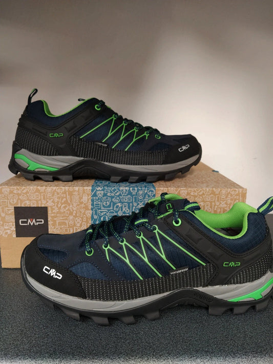 CMP scarpe trekking montagna uomo Rigel low n. 46