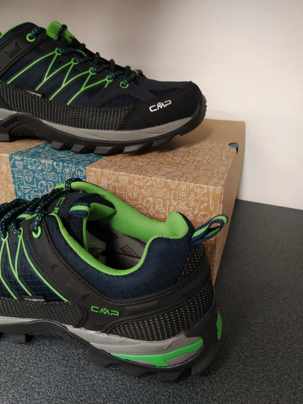 CMP scarpe trekking montagna uomo Rigel low n. 46