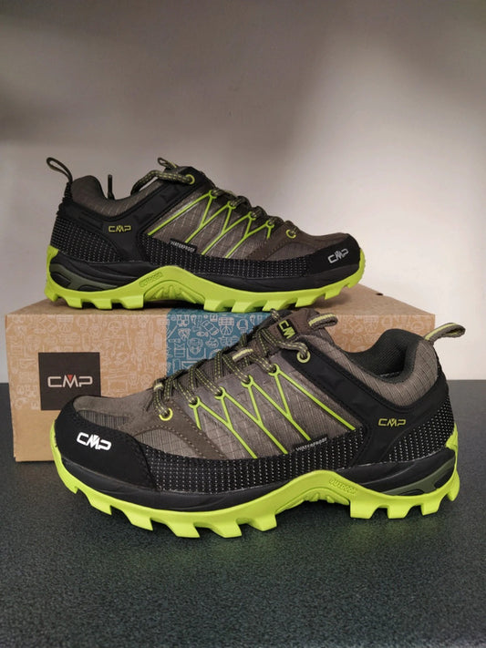 CMP scarpe trekking montagna Rigel low uomo n 40