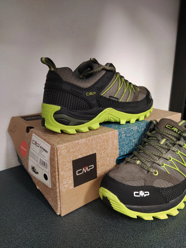 CMP scarpe trekking montagna Rigel low uomo n 40