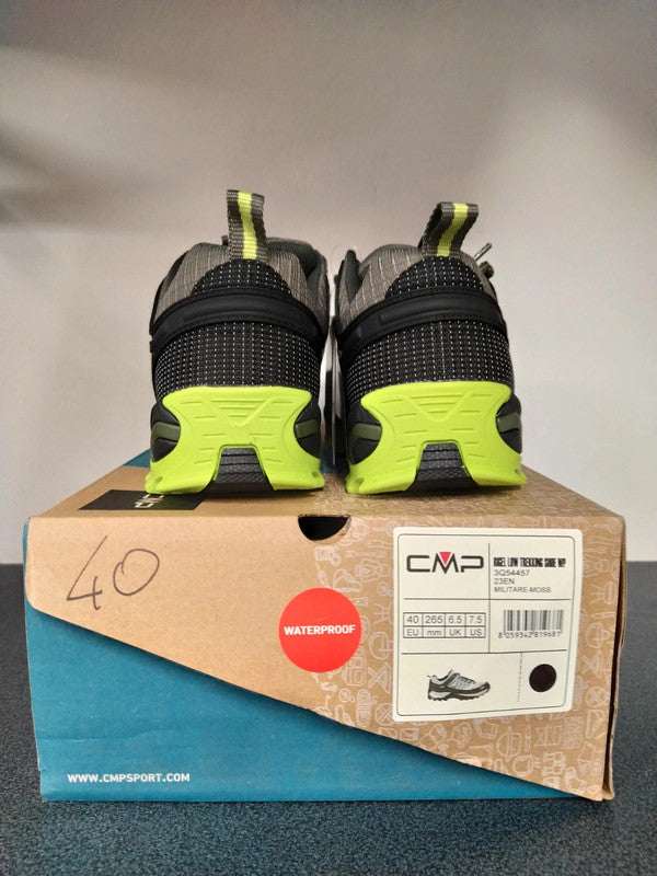 CMP scarpe trekking montagna Rigel low uomo n 40