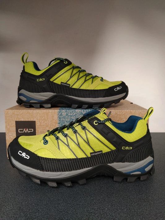 CMP scarpe Rigel low trekking montagna uomo n 42