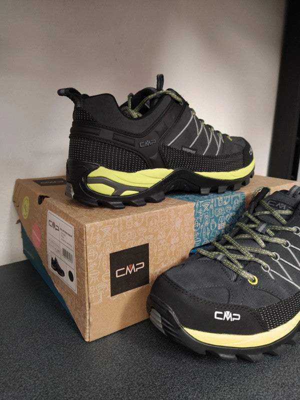 CMP scarpe trekking montagna uomo Rigel low n 44