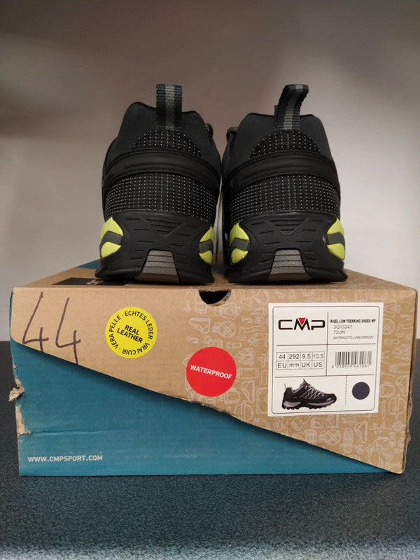 CMP scarpe trekking montagna uomo Rigel low n 44