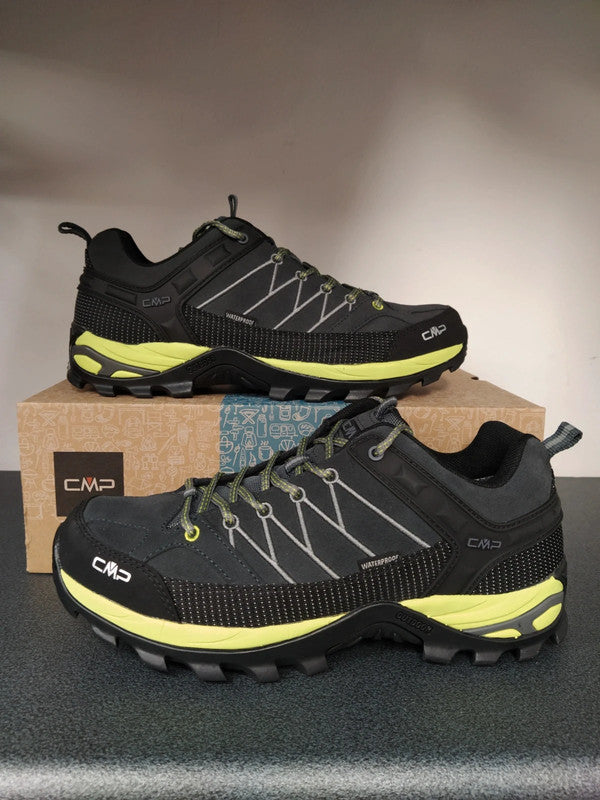 CMP scarpe trekking montagna uomo Rigel low n 44