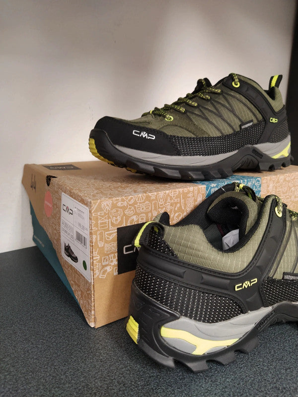 CMP scarpe Rigel low trekking montagna uomo n 44