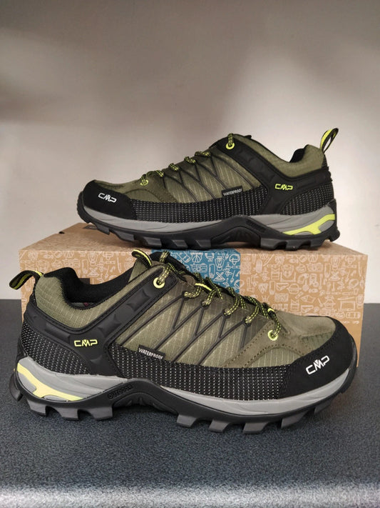 CMP scarpe Rigel low trekking montagna uomo n 44
