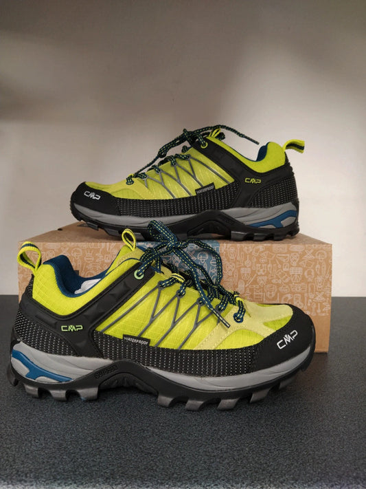 CMP scarpe trekking montagna uomo Rigel low n 40