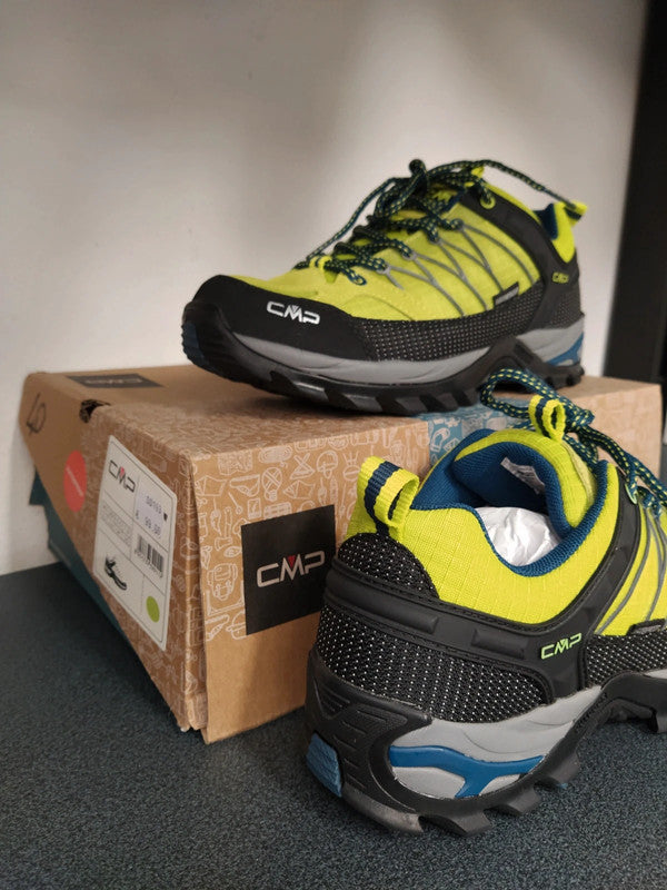 CMP scarpe trekking montagna uomo Rigel low n 40