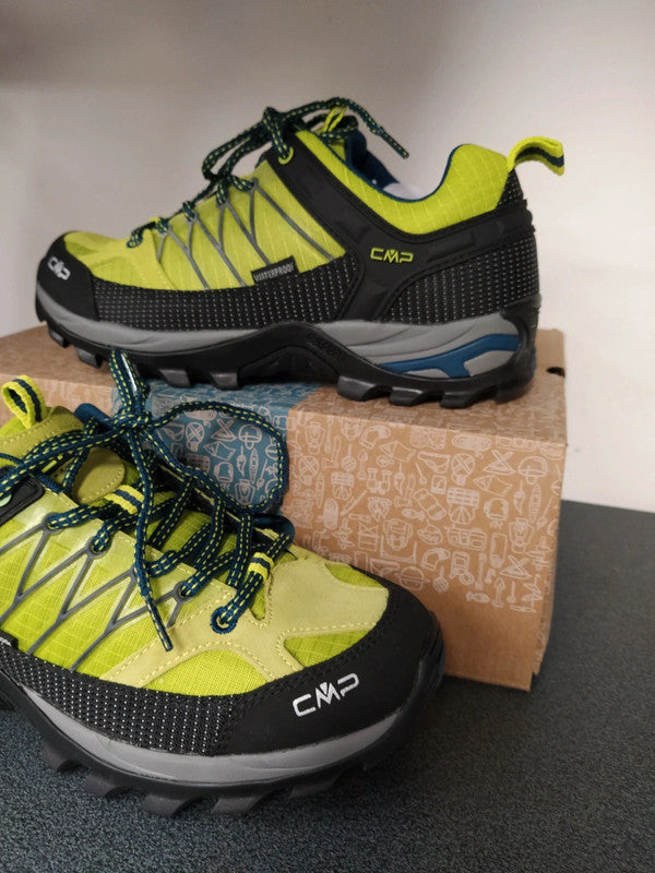 CMP scarpe trekking montagna uomo Rigel low n 40