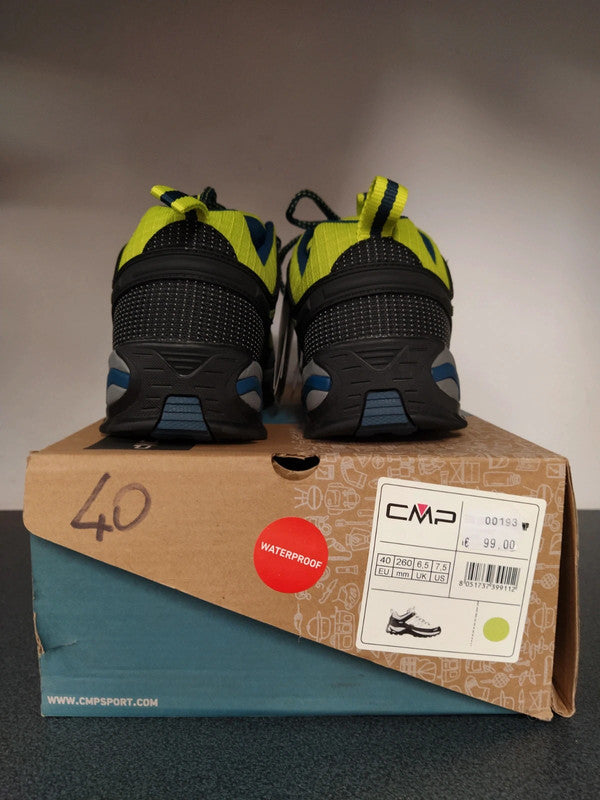 CMP scarpe trekking montagna uomo Rigel low n 40