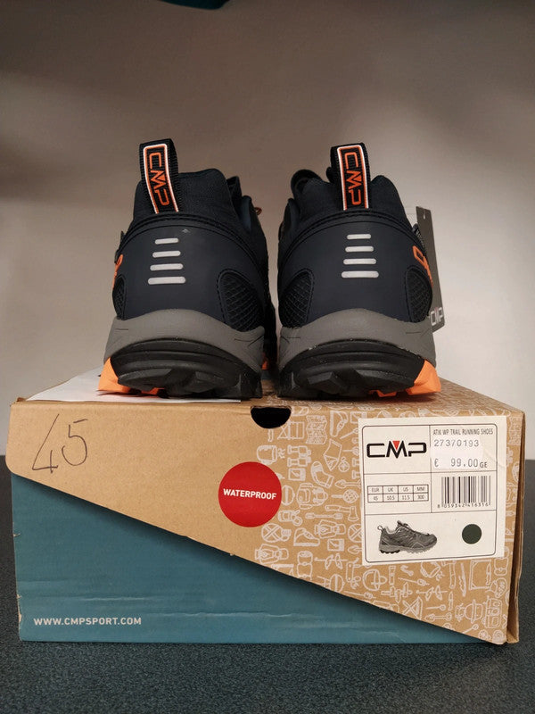 CMP scarpe Atik Trail running montagna uomo n 45