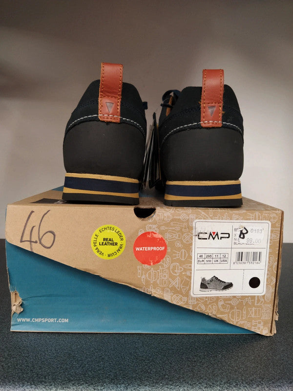 CMP scarpe Elettra low hiking montagna uomo n 46