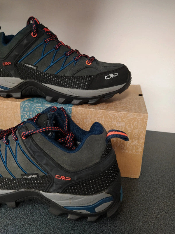 CMP scarpe Rigel low trekking montagna uomo n 40