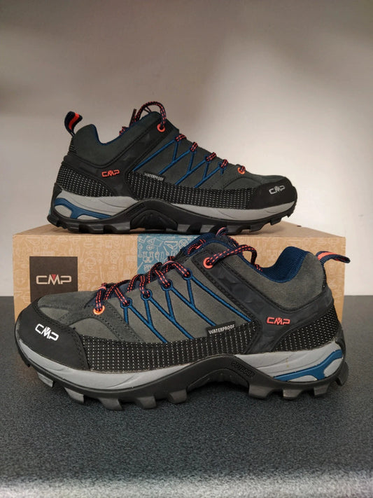 CMP scarpe Rigel low trekking montagna uomo n 40