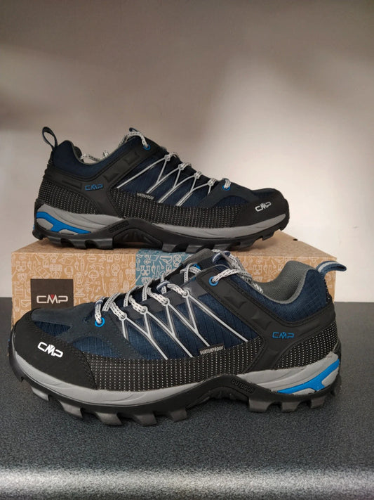 CMP scarpe Rigel low trekking montagna uomo n 46