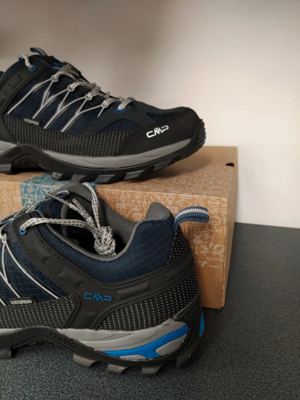 CMP scarpe Rigel low trekking montagna uomo n 46