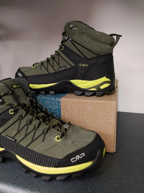 CMP scarpe Rigel Mid Trekking montagna uomo n 41