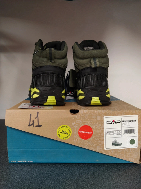 CMP scarpe Rigel Mid Trekking montagna uomo n 41