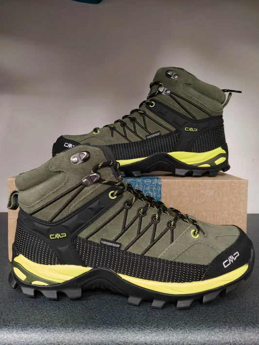 CMP scarpe Rigel Mid Trekking montagna uomo n 41