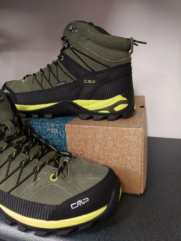 CMP scarpe Rigel Mid Trekking montagna uomo n 46