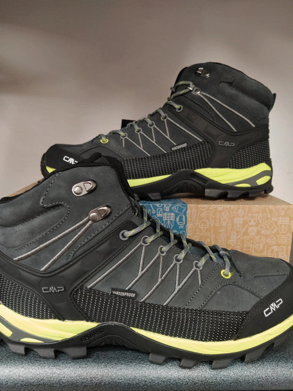 CMP scarpe Rigel Mid Trekking montagna uomo n. 46