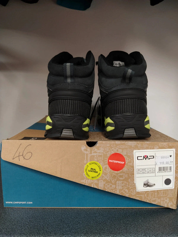 CMP scarpe Rigel Mid Trekking montagna uomo n. 46