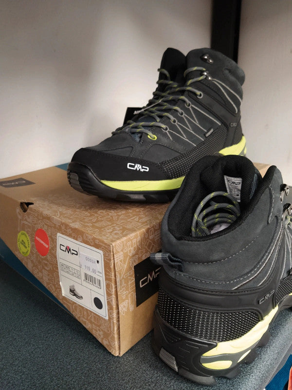 CMP scarpe Rigel Mid Trekking montagna uomo n. 46